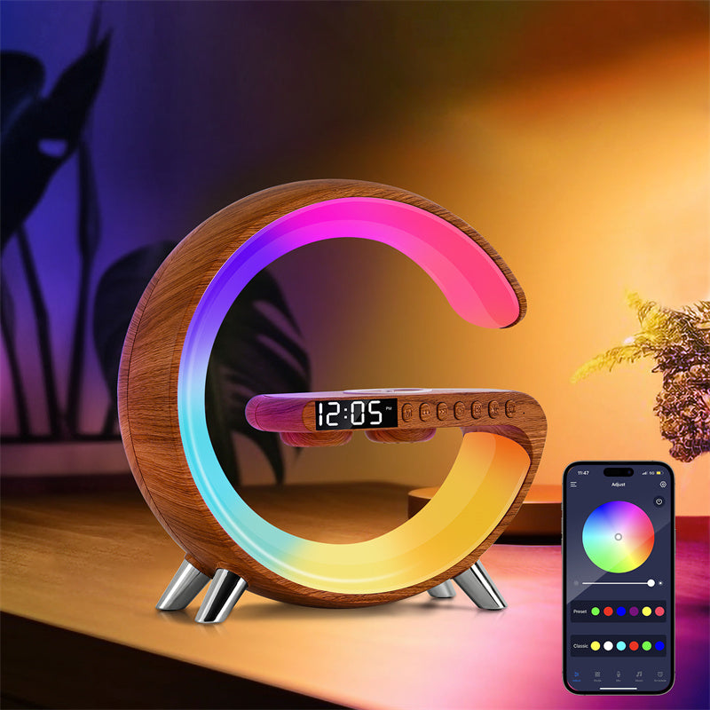 GlowG Curve LED Mood Lamp