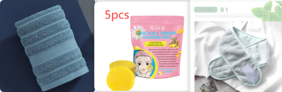 ClearSkin Kojic Turmeric Facial Pads