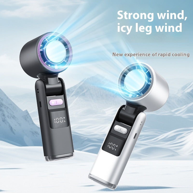 Turbos Chill Portable Cooling Fan