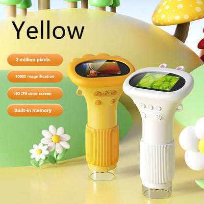Kids' Explorer Microscope